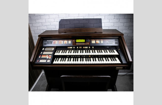 Used Hammond XT100 Organ All Inclusive Top Grade Package (SN:98010147) - Image 4